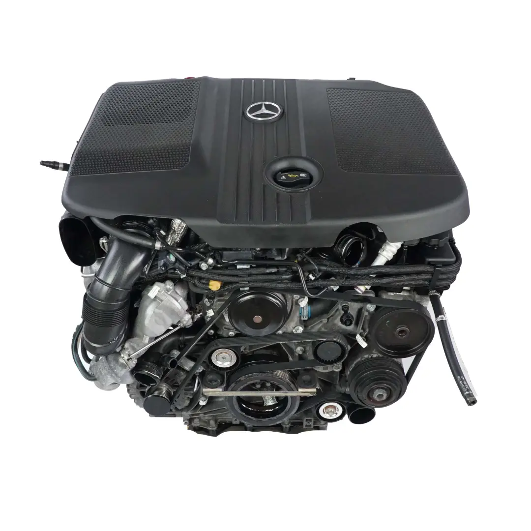 Mercedes W212 Motor 651924 Motor Completo E 220 CDI OM651 651.924 GARANTIA