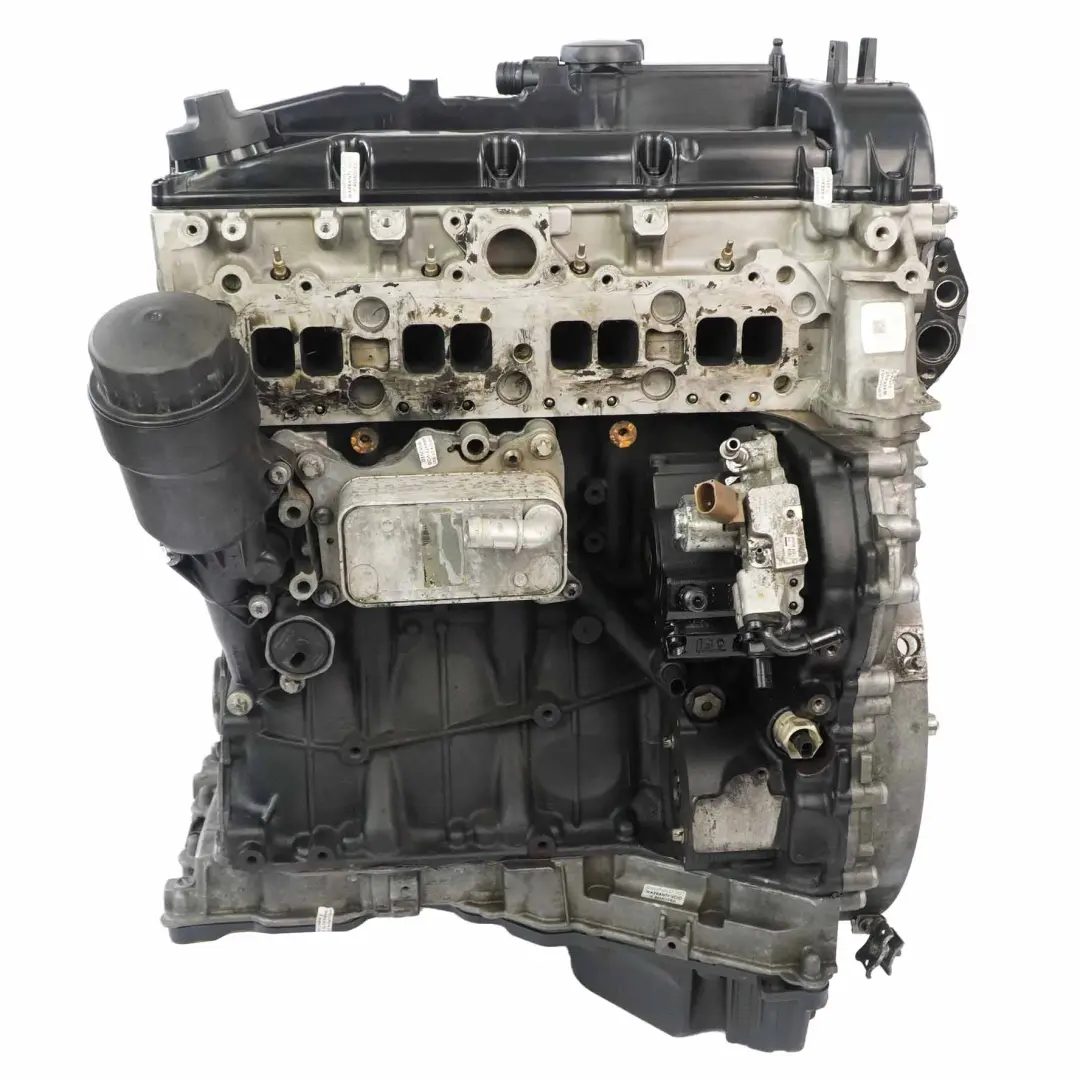 Mercedes-Benz W212 Motor 651924 Motor desnudo E 220 CDI OM651 651.924 GARANTIA