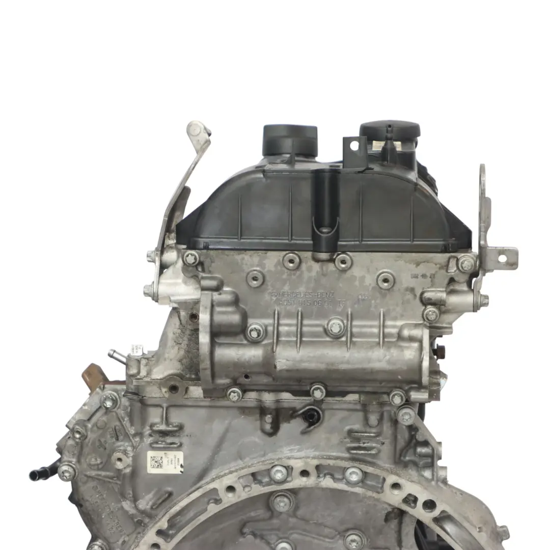 Mercedes W166 ML 250 Bare Engine 651960 651.960 4Matic 53k, WARRANTY