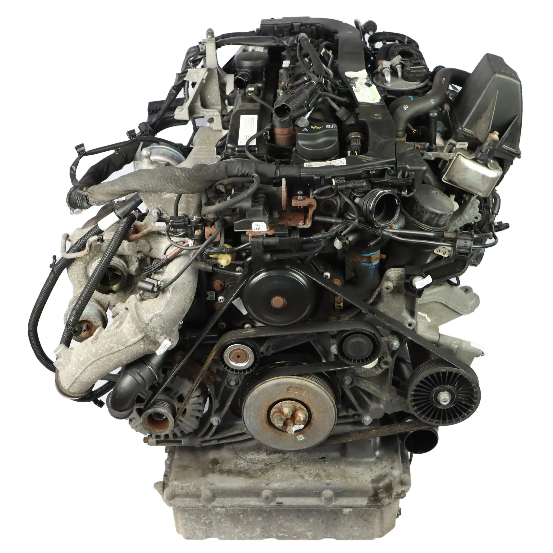 Mercedes Vito W447 114 CDI Motor Completo 651950 651.950 136HP 249k, GARANTÍA