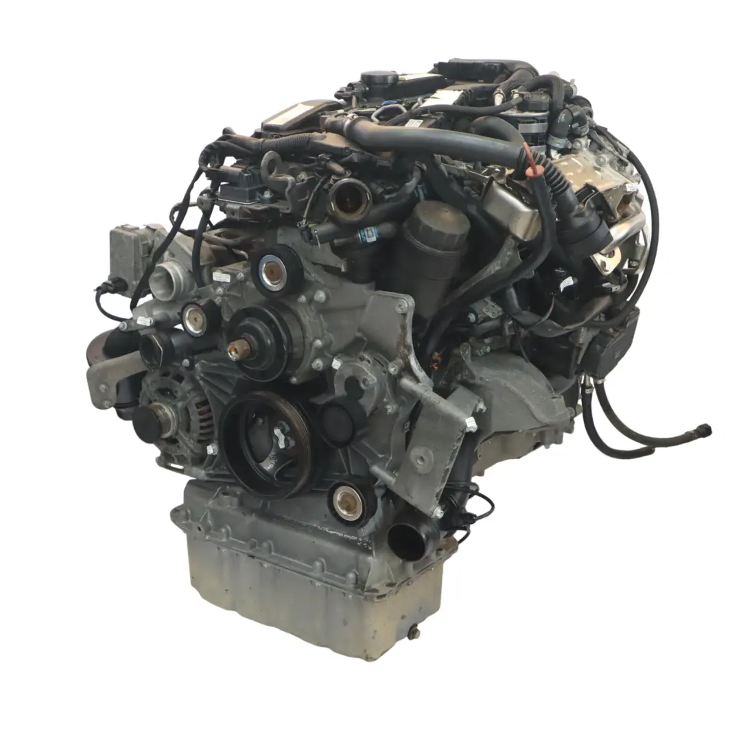 Mercedes Sprinter W906 Kompletter Motor 651956 651.956 199TKM, GARANTIE