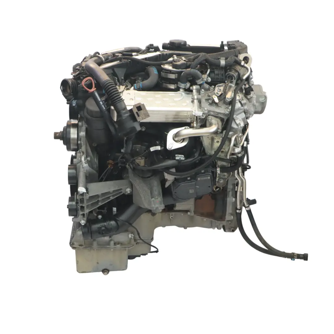 Mercedes Sprinter W906 Kompletter Motor 651956 651.956 199TKM, GARANTIE