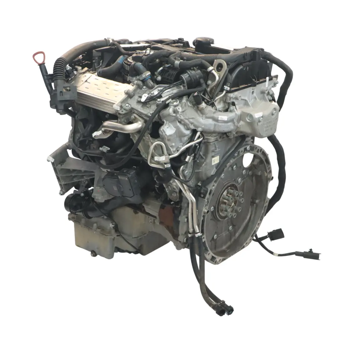 Mercedes Sprinter W906 Unkomplett Motor 651956 651.956 199TKM, GARANTIE