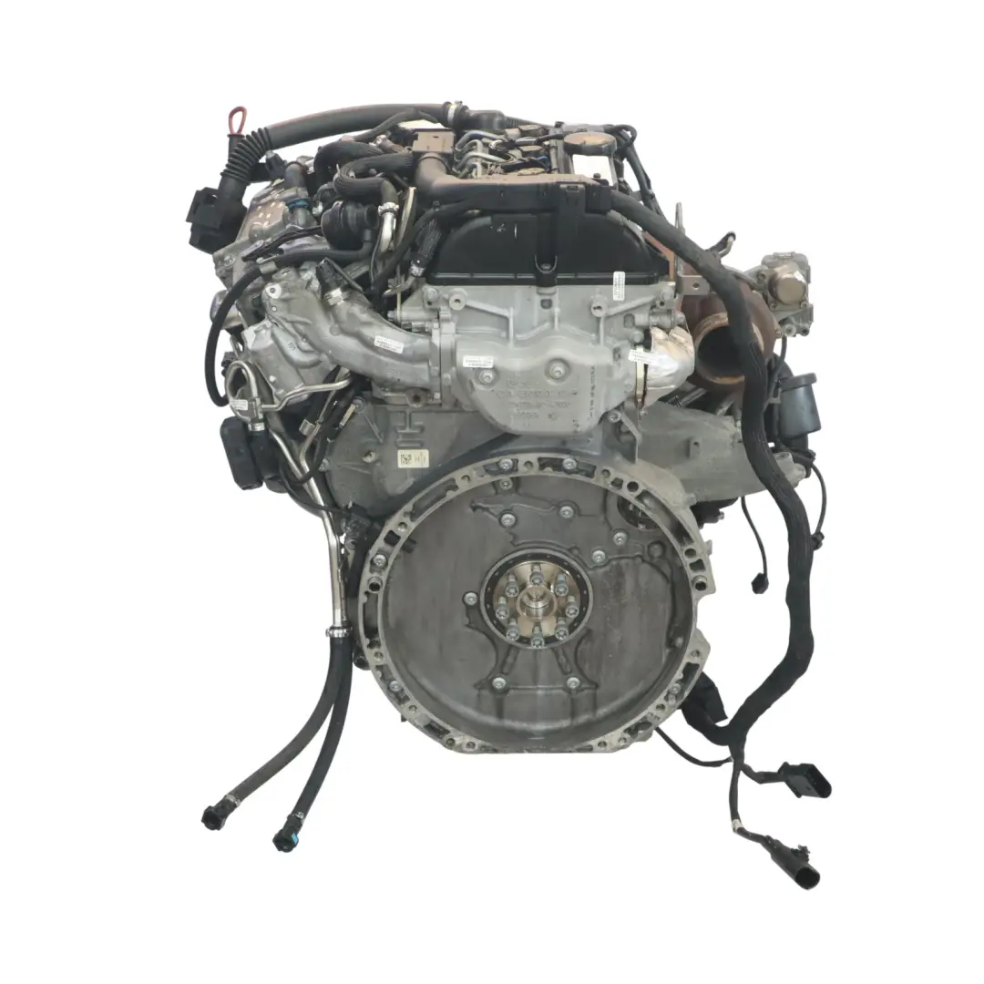 Mercedes Sprinter W906 Unkomplett Motor 651956 651.956 199TKM, GARANTIE