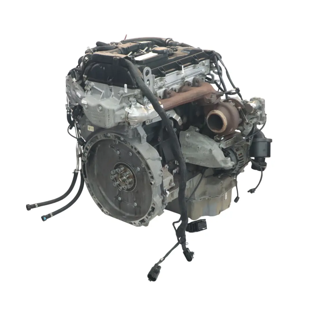 Mercedes Sprinter W906 Kompletter Motor 651956 651.956 199TKM, GARANTIE