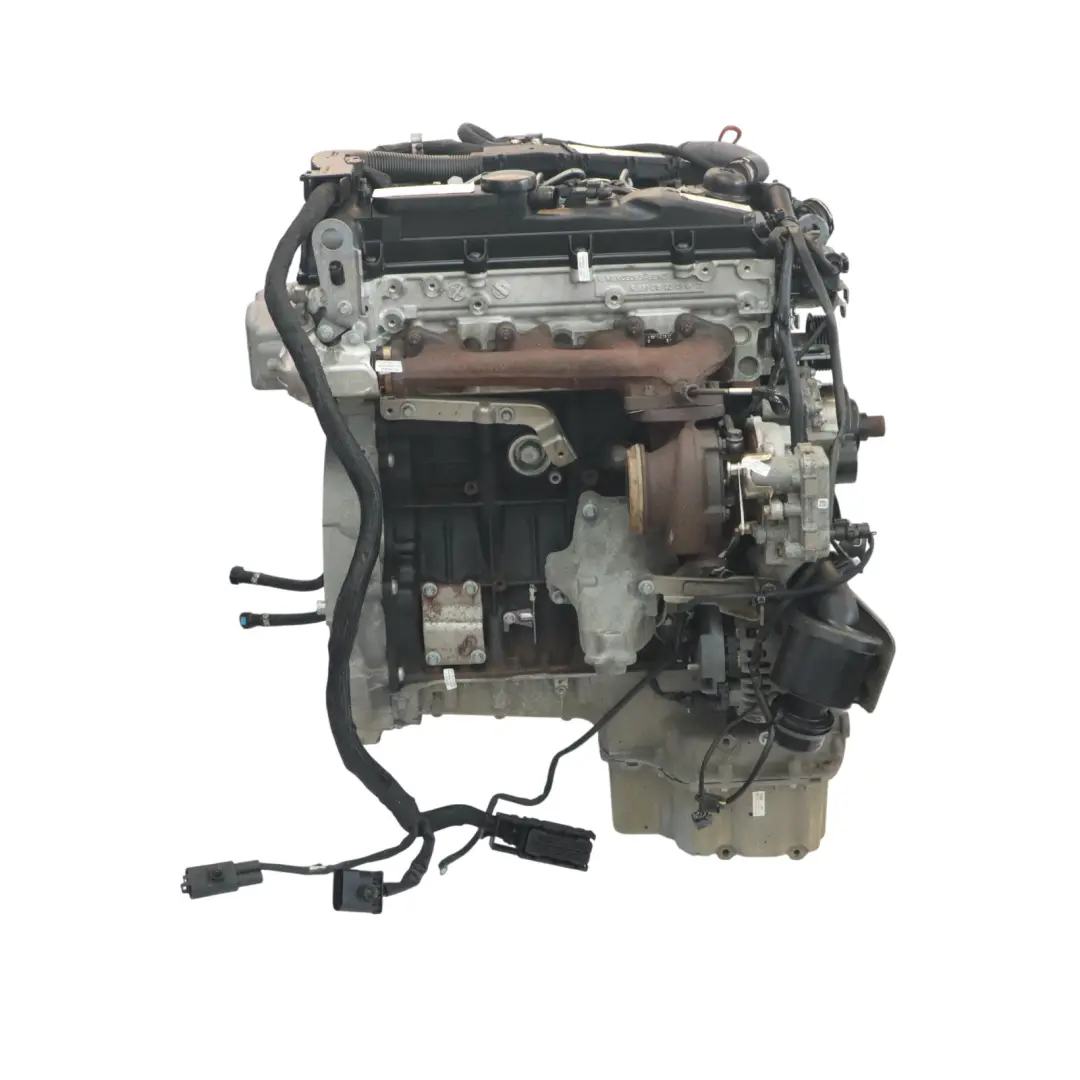 Mercedes Sprinter W906 Kompletter Motor 651956 651.956 199TKM, GARANTIE