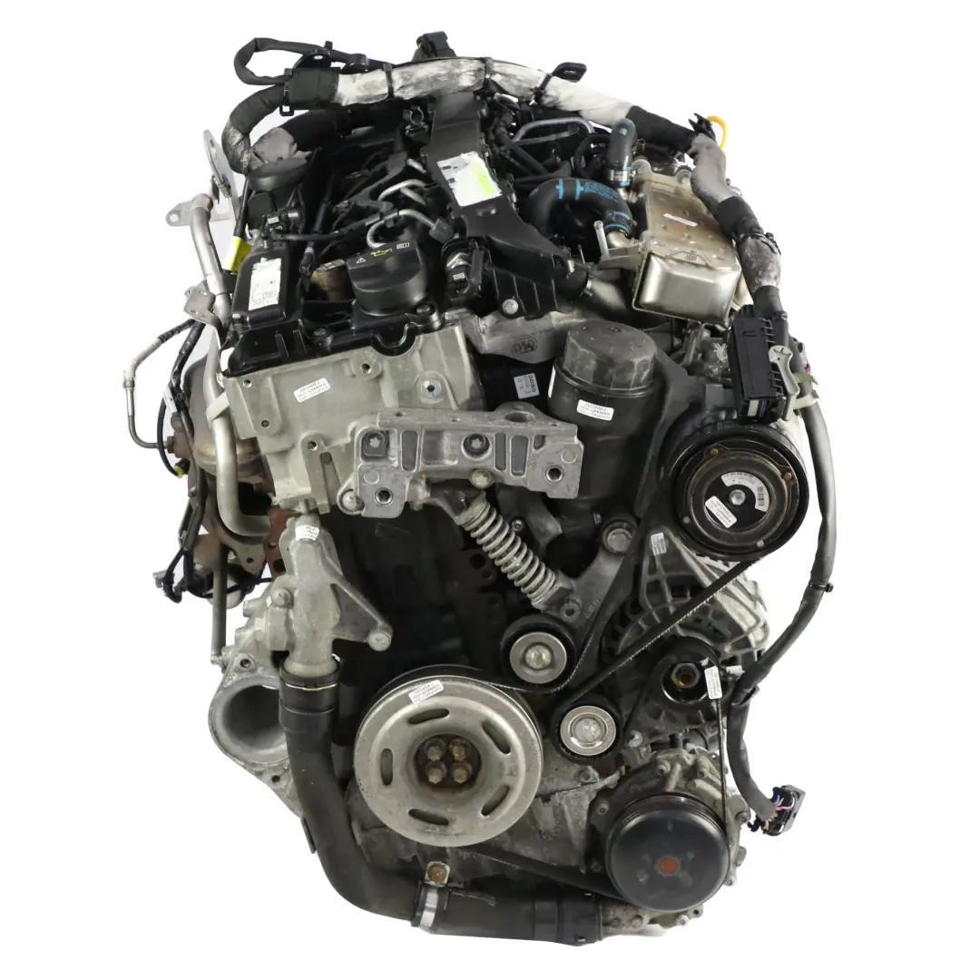 Mercedes W176 W246 180 CDI Moteur Complet 651.901 651901 109CV 159k km, GARANTIE