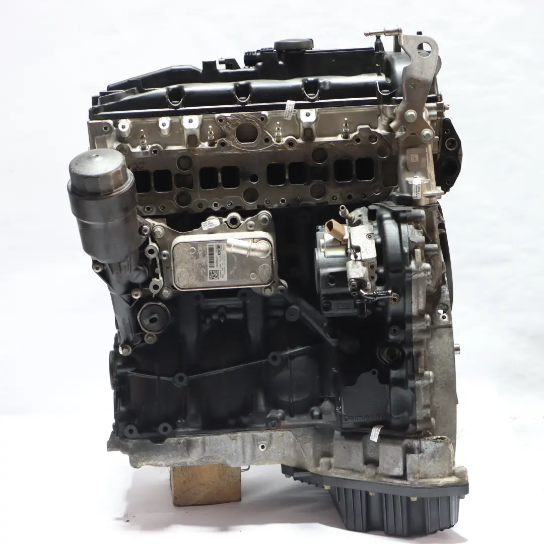 Mercedes W205 W222 C253 Bare Engine 651921 651.921 with 39k miles, WARRANTY