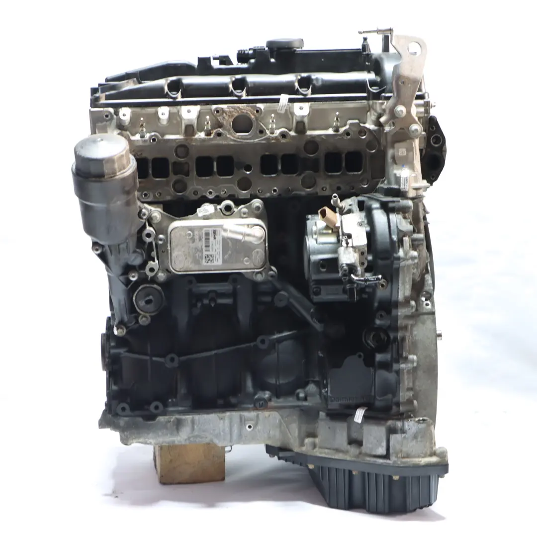 Mercedes W205 W222 C253 Bare Engine 651921 651.921 with 39k miles, WARRANTY