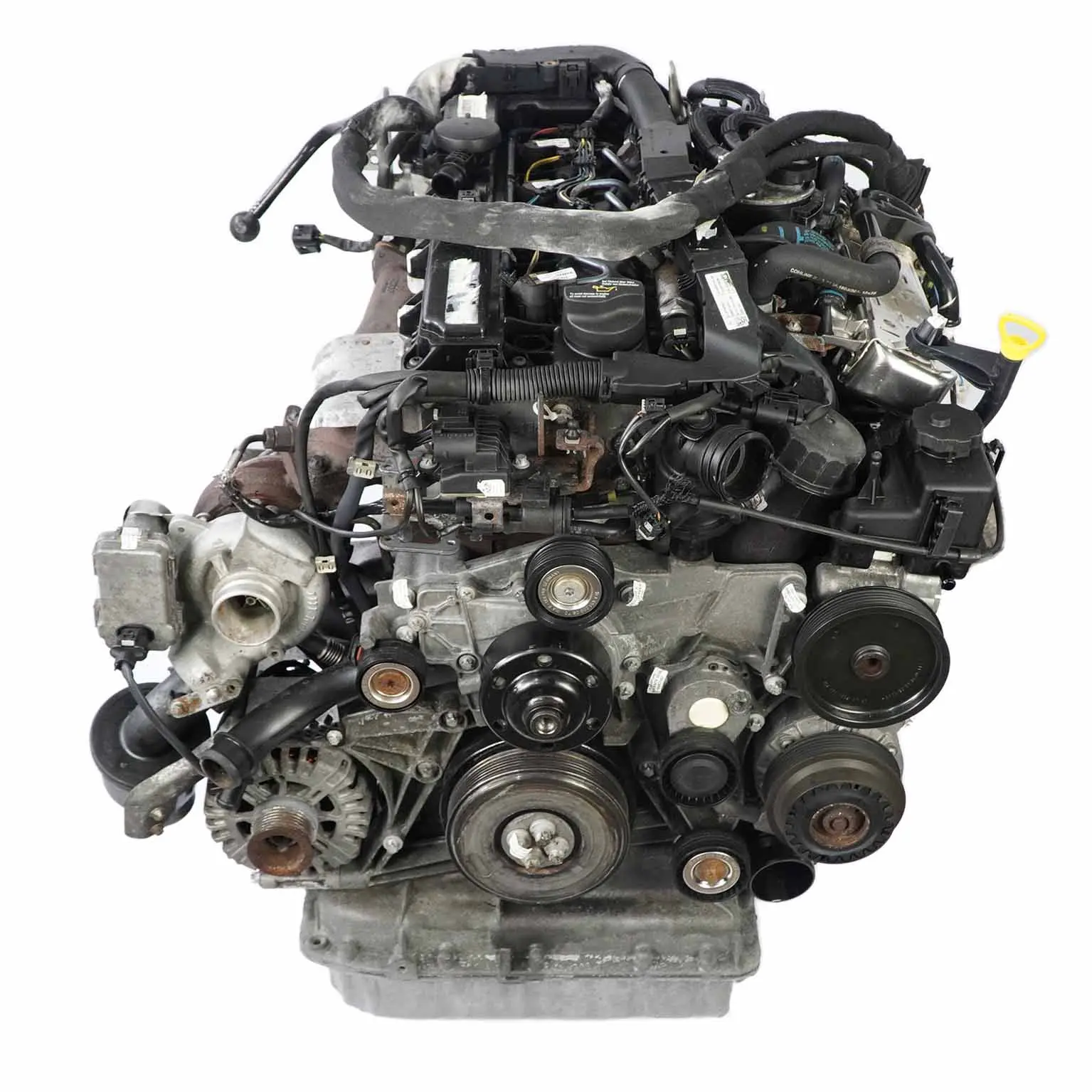 Engine 651940 Mercedes W639 Vito Viano Complete Engine OM651 651.940 WARRANTY