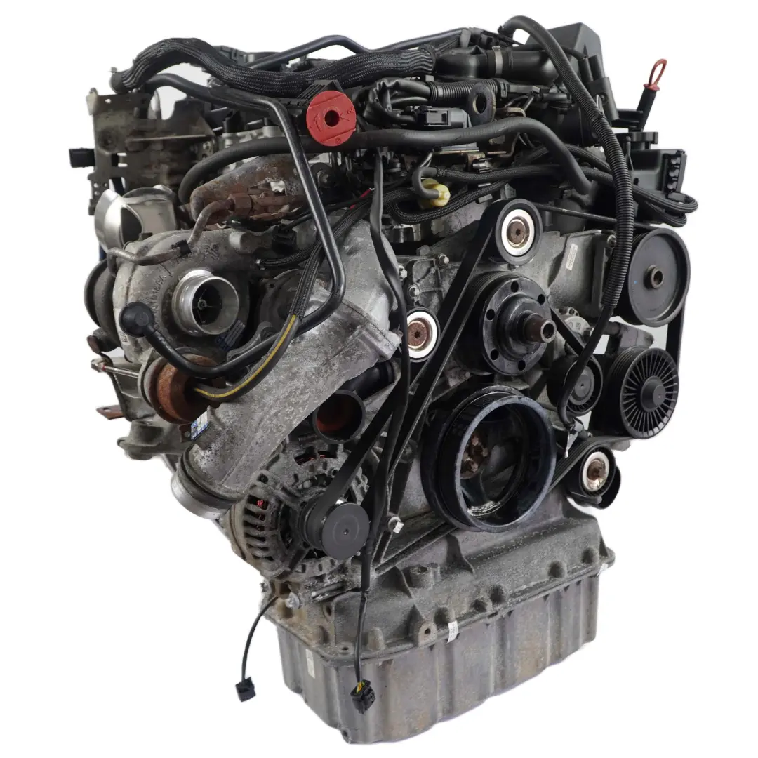 Motor 651955 Mercedes Sprinter W906 Motor Completo 651.955 95 000 km, GARANTIA