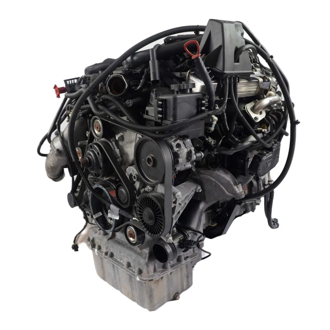 Motor 651955 Mercedes Sprinter W906 Motor Completo 651.955 95 000 km, GARANTIA