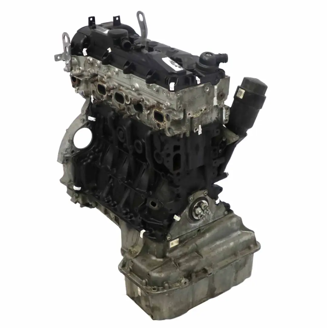 Motor 651955 Mercedes Sprinter W906 Motor desnudo OM651 651.955 GARANTIA