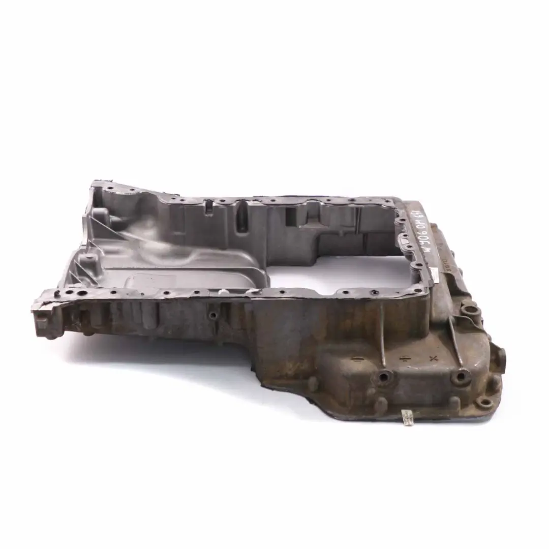 Soporte del cárter de aceite Mercedes W906 OM651 Diesel A6510141402