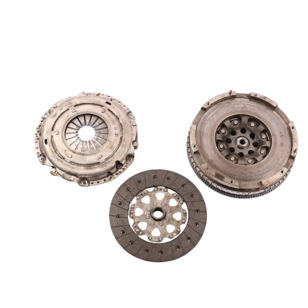 Mercedes Sprinter W907 OM651 Dual Twin Mass Flywheel Clutch Kit A6510300900