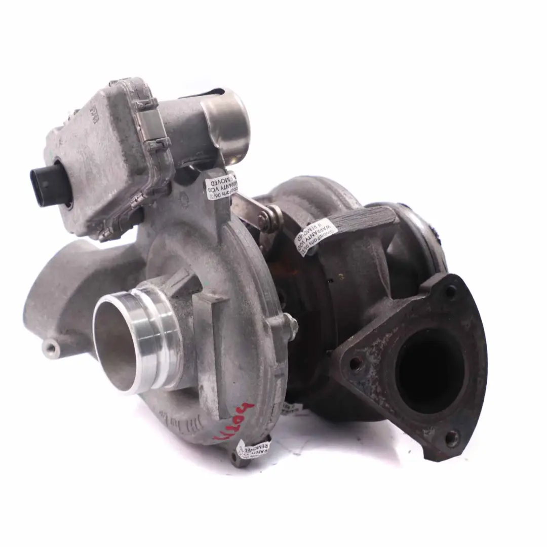 Mercedes W204 W212 OM651 Turbo Turbina A6510903580