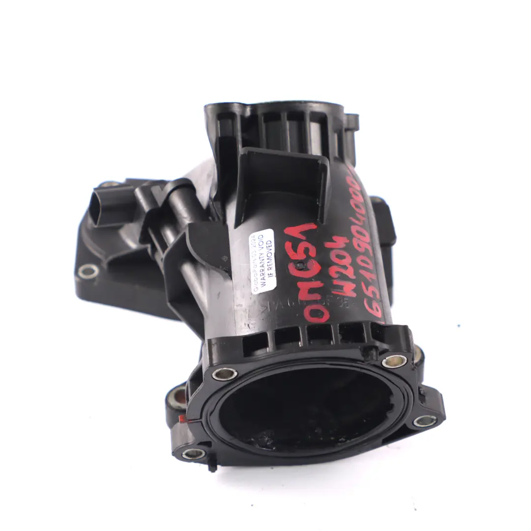 Mercedes W204 W906 OM651 Przewód Powietrza Dolot Map Sensor A6510900728