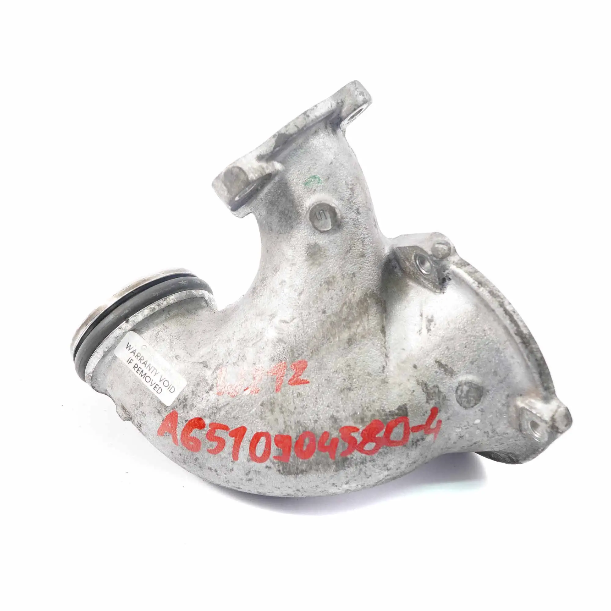 Pieza Turbo Mercedes W204 W212 OM651 Carcasa Cargador A6510902880