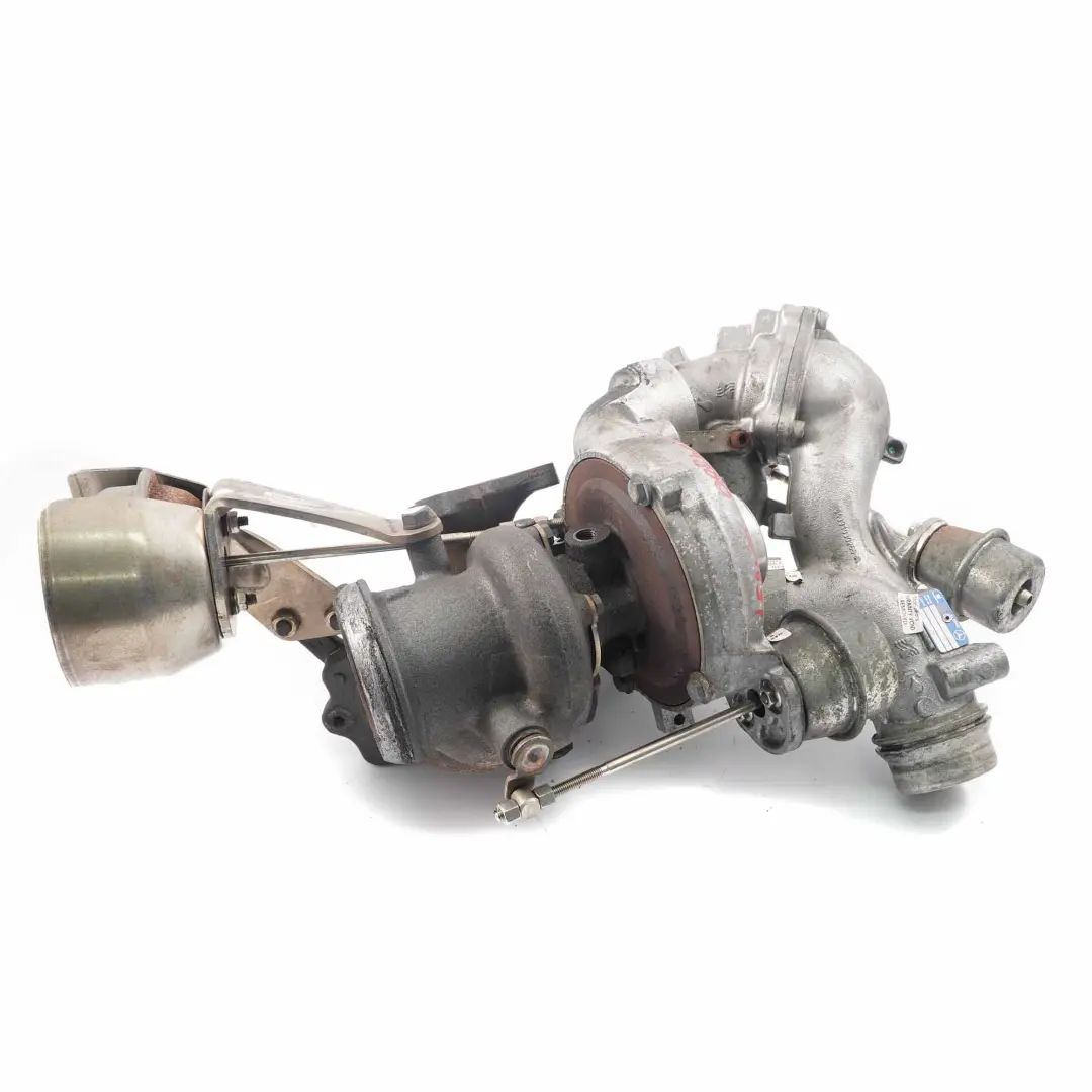 Mercedes W204 W212 W221 OM651 Turbo Turbosprężarka A6510904980