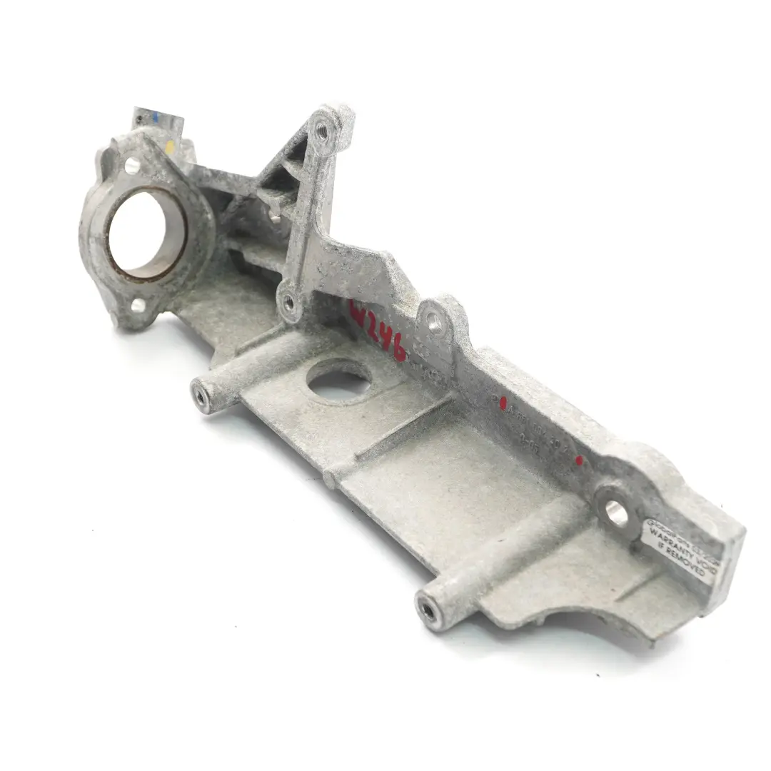 Soporte EGR Mercedes W246 Diesel OM651 Válvula de escape EGR Soporte A6510943027