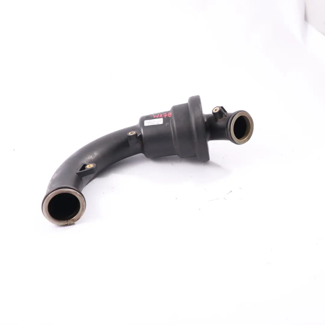 Tubo admisión aire Mercedes W176 OM651 Turbo Intercooler Manguera A6511400387