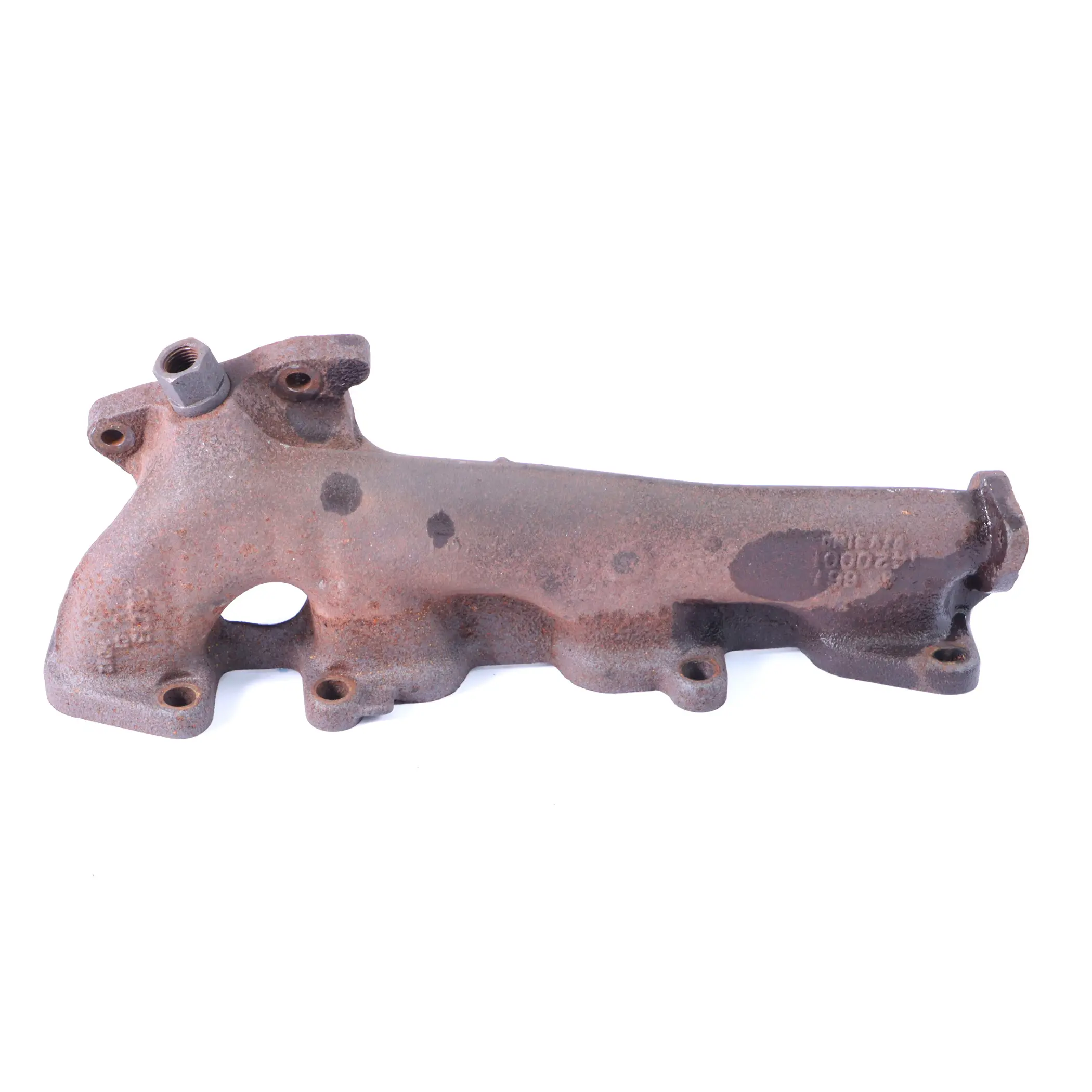 Collettore scarico Mercedes W906 Motore OM651 unità diesel A6511400909