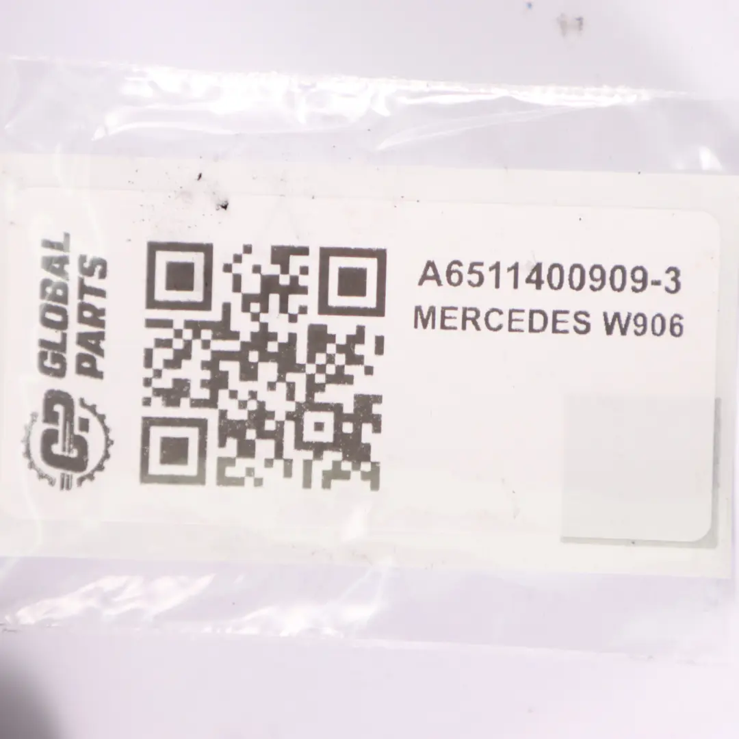 Colector de escape Mercedes W906 Motor OM651 Diesel Unidad A6511400909