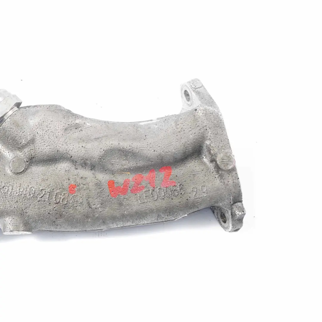 Mercedes EGR Cooler W906 OM651 Tubo Intercambiador Escape Diesel A6511402108