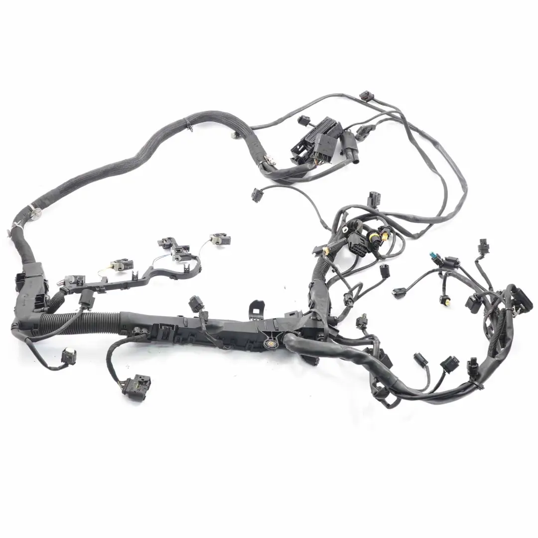 Engine Wiring Mercedes W906 OM651.955 Euro 5 Cable Loom Harness A6511505520