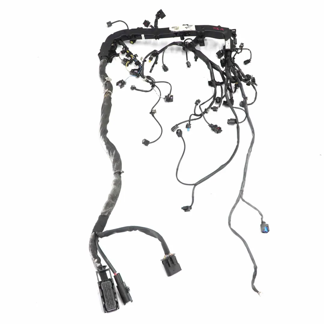 Mercedes W906 OM651.955 Diesel Engine Wiring Harness Loom Cable A6511508656