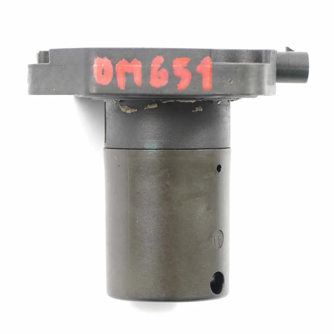 Mercedes W169 W245 OM651 Sensor de nivel de aceite del motor A6511530132