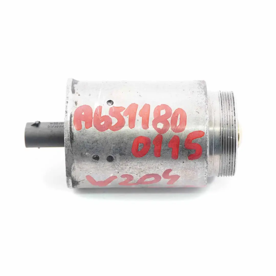 Sensor Presión Aceite Mercedes W906 OM651.955 Válvula Selenoide A6511800115