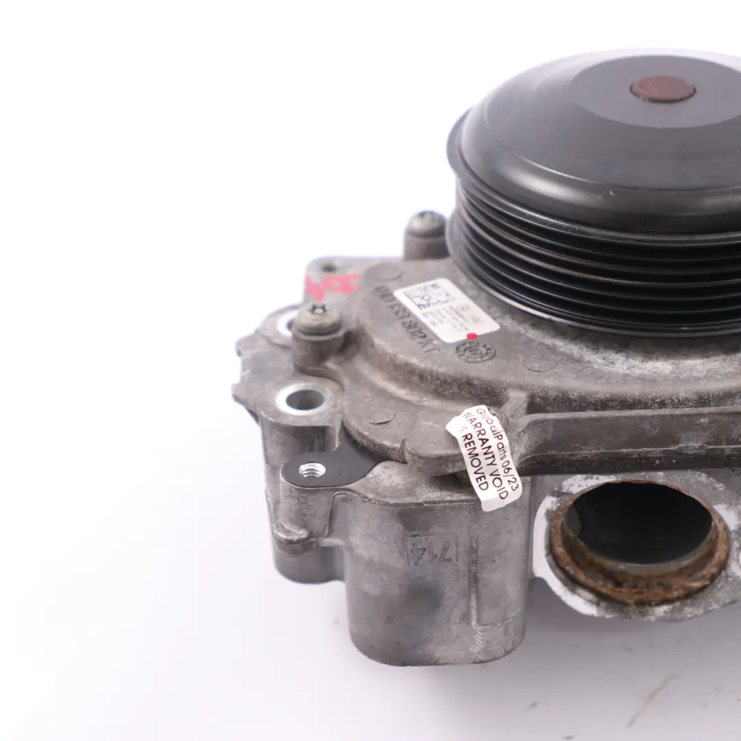 Bomba Agua Mercedes W204 W212 OM651 Diesel Circulacion Refrigerante A6512000300