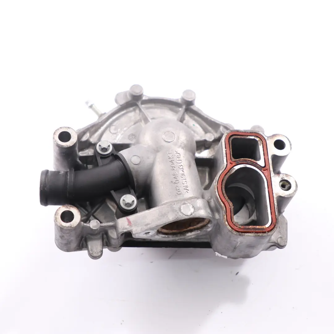 Bomba Agua Mercedes W204 W212 OM651 Diesel Circulacion Refrigerante A6512000300