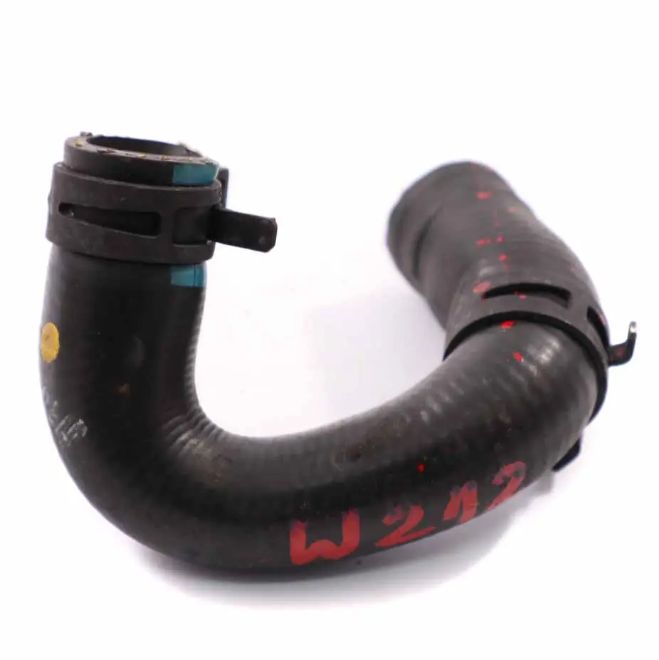 Water Pipe Mercedes W639 W906 OM651 Engine Cooling Coolant Hose A6512000882