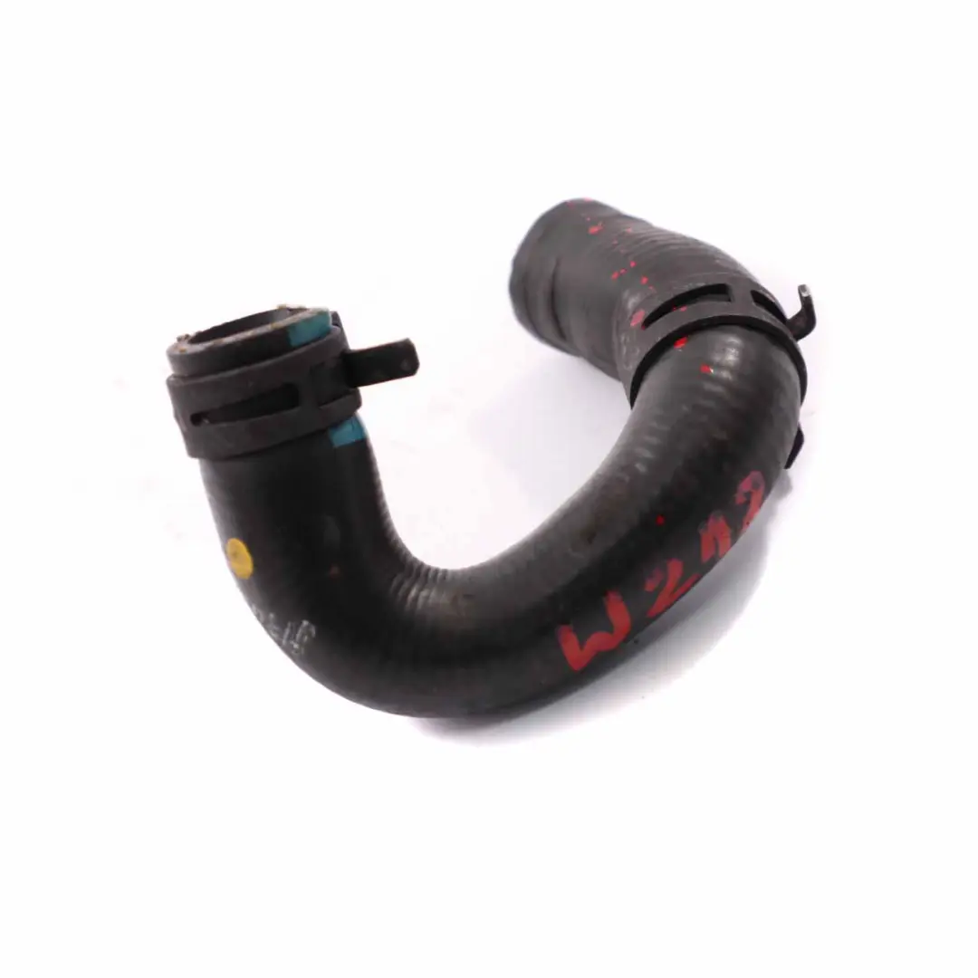 Water Pipe Mercedes W639 W906 OM651 Engine Cooling Coolant Hose A6512000882