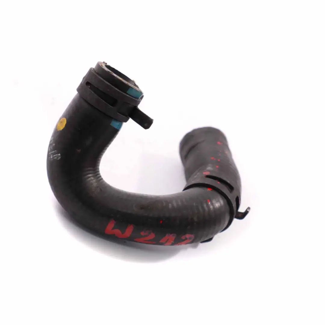 Water Pipe Mercedes W639 W906 OM651 Engine Cooling Coolant Hose A6512000882