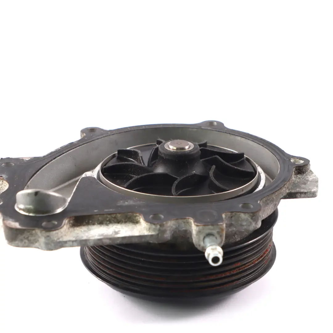 Bomba de agua Mercedes W205 Diesel OM651 Bomba de refrigerante motor A6512006001