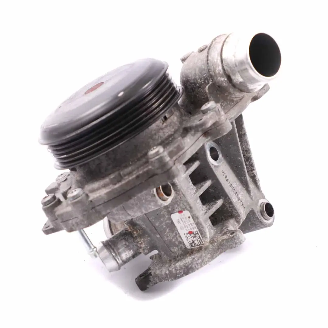 Mercedes W176 W246 OM651 Diesel Bomba de agua refrigerante A6512000501