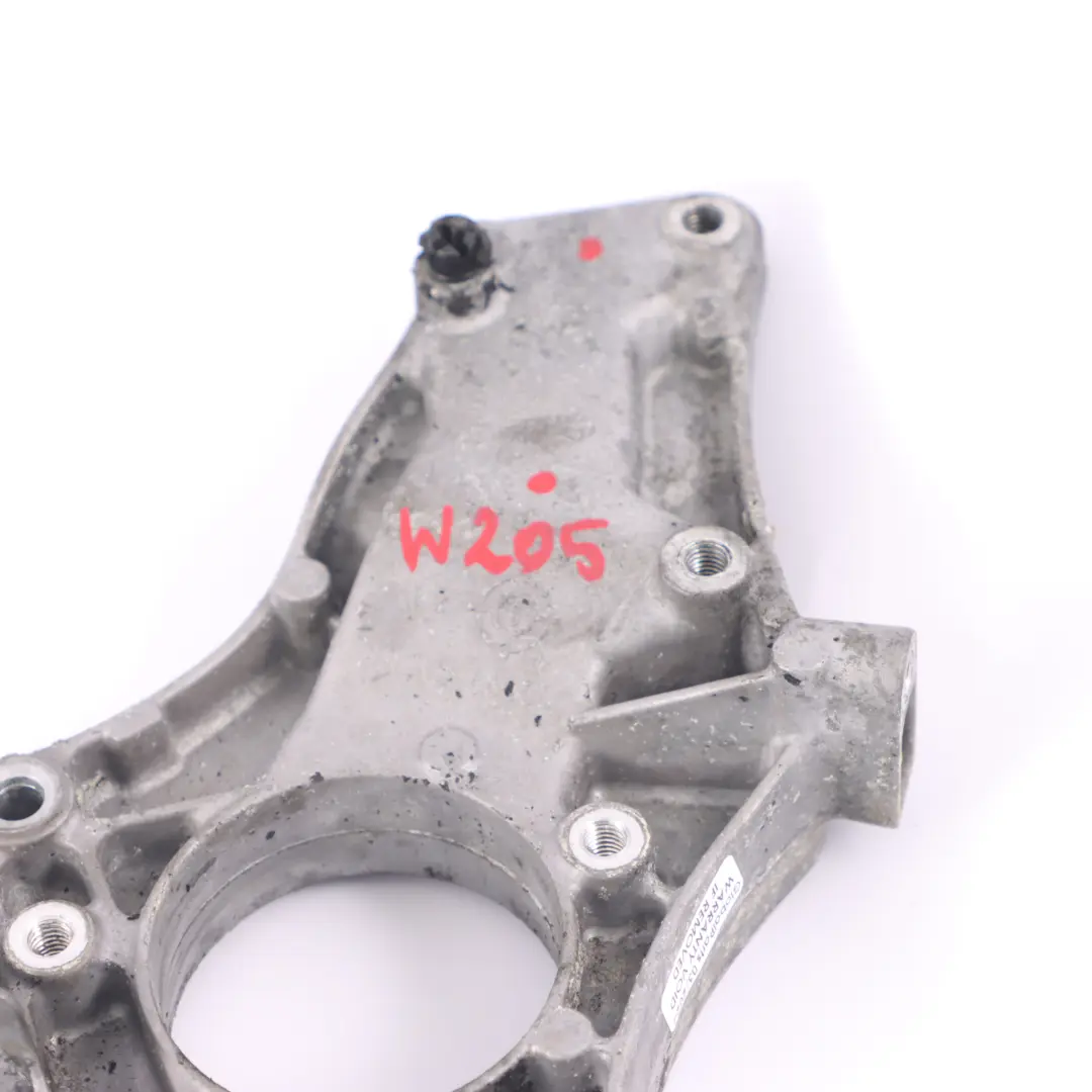 Mercedes W205 Diesel OM651 Tensor de correa del motor Soporte accesorios