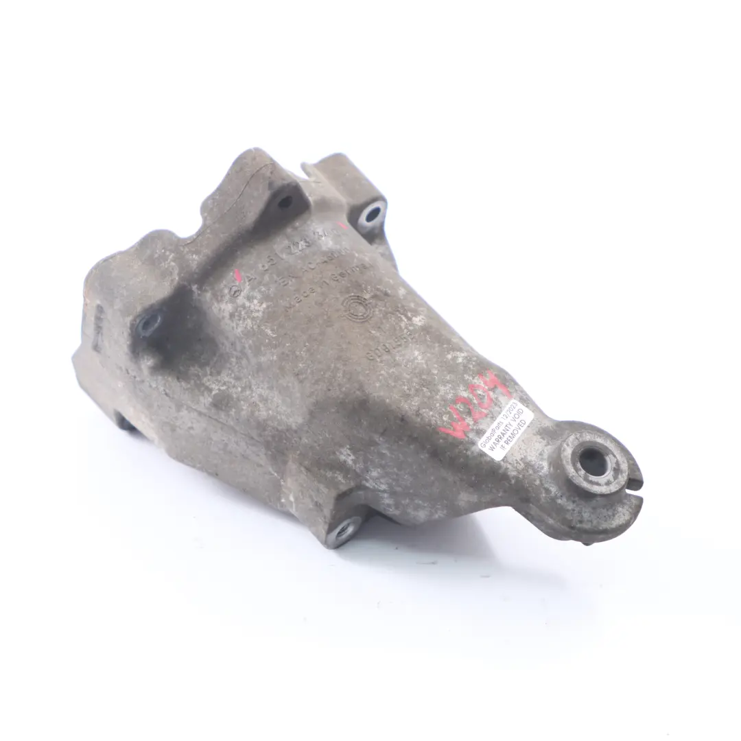 Mercedes W204 OM651 Support droit montage du support moteur diesel A6512233404