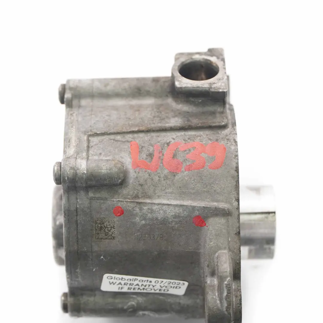 Mercedes W639 W906 OM651 Diesel Vacuum Pump A6512300565