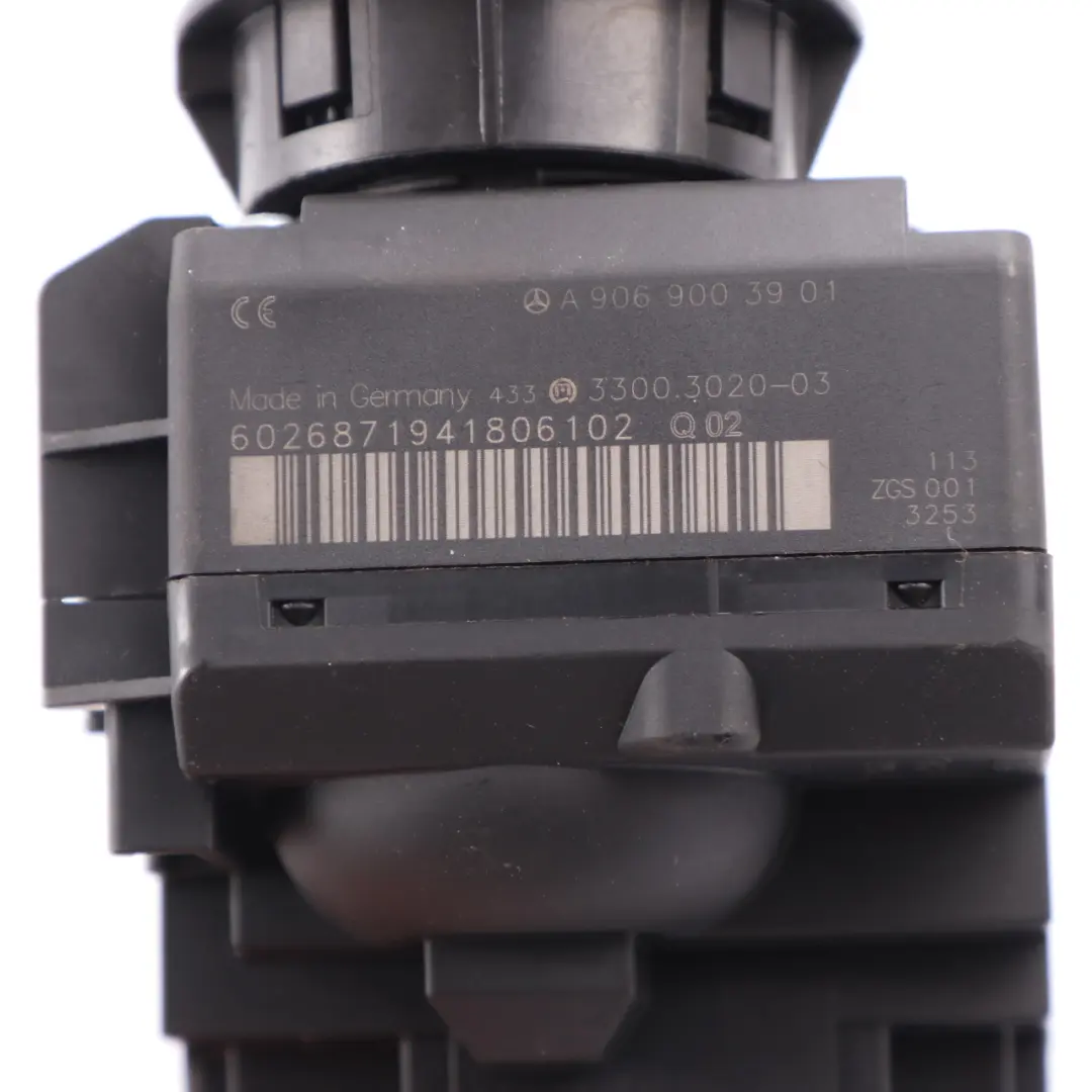 Mercedes W906 313 CDI OM651.955 Diesel Engine ECU Kit A6519000601 Key Lock