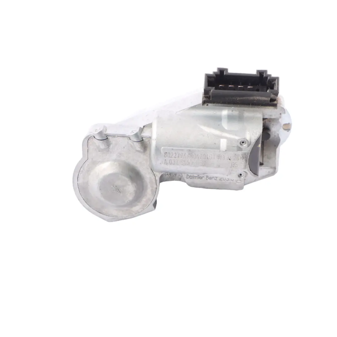 Mercedes Sprinter W906 313 CDI 651.955 129HP Engine ECU Kit A6519000601 Key Lock