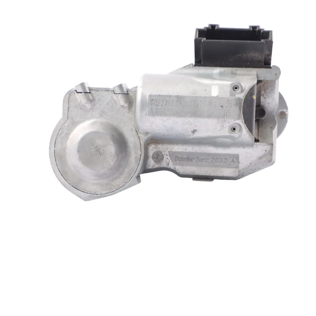 Mercedes Sprinter W906 313 CDI 651.955 129HP Engine ECU Kit A6519000601 Key Lock