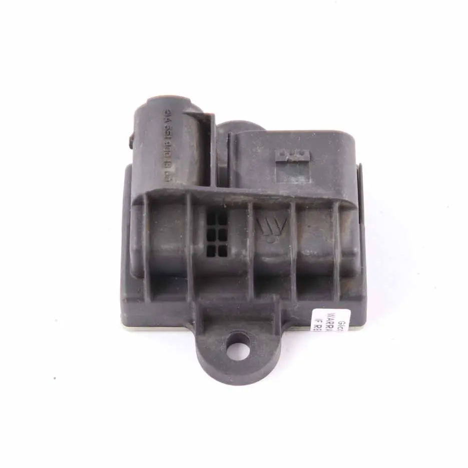 Mercedes W906 Módulo relé bujías incandescencia Motor diesel OM651 A6519001300