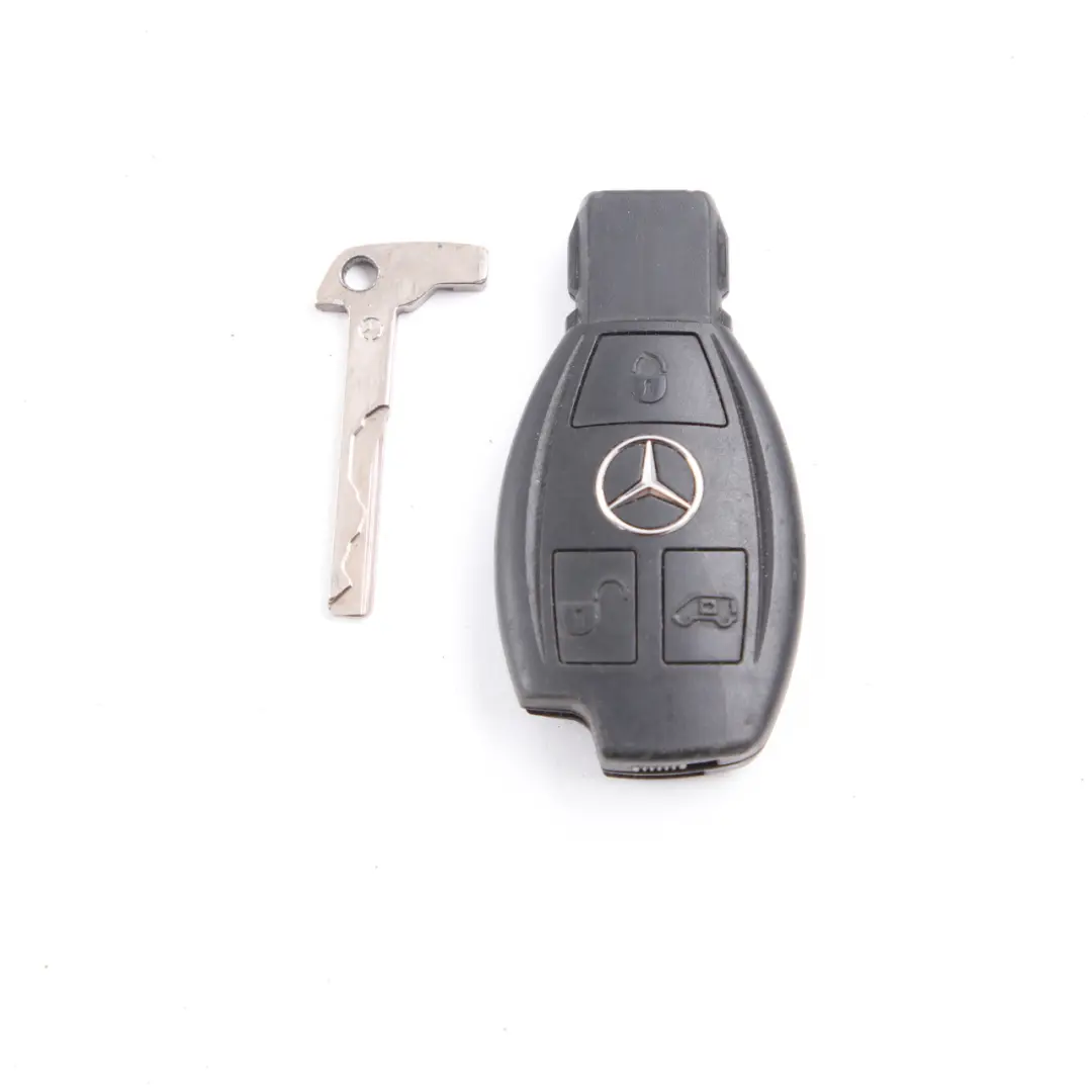 Mercedes W906 309CDI OM651.955 Diesel Engine ECU Kit A6519002600 Key Lock Manual