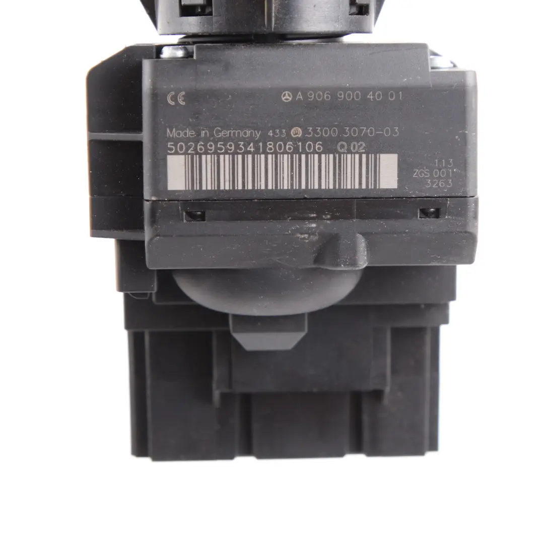 Mercedes W906 309CDI OM651.955 Diesel Engine ECU Kit A6519002600 Key Lock Manual