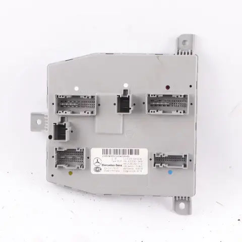 Mercedes W205 C 220d 651.921 170HP ECU Kit A6519005203 SAM Key Lock Automatic