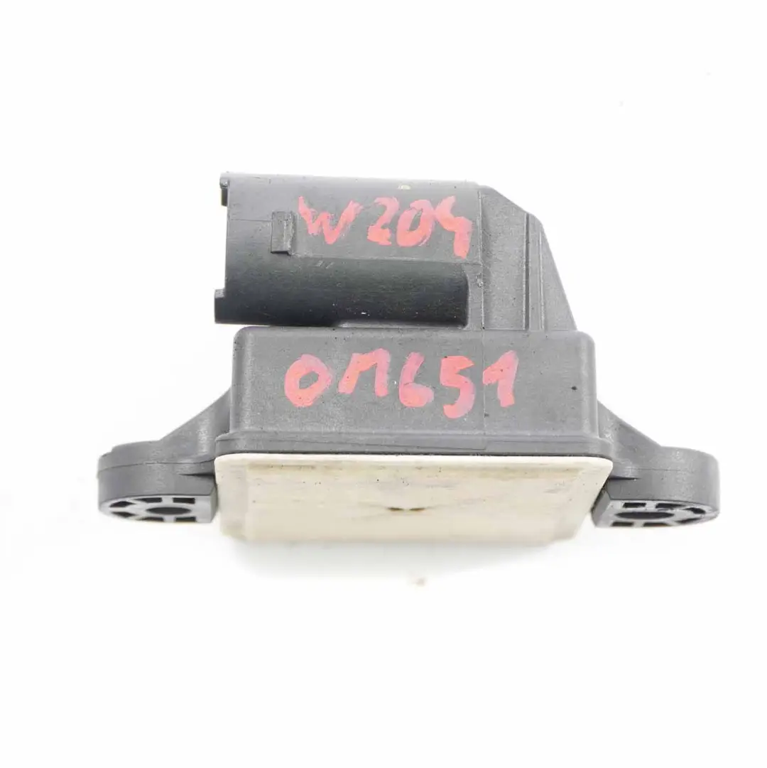 Módulo Incandescencia Mercedes W906 OM651.955 Relé Enchufe Unidad A6519005602